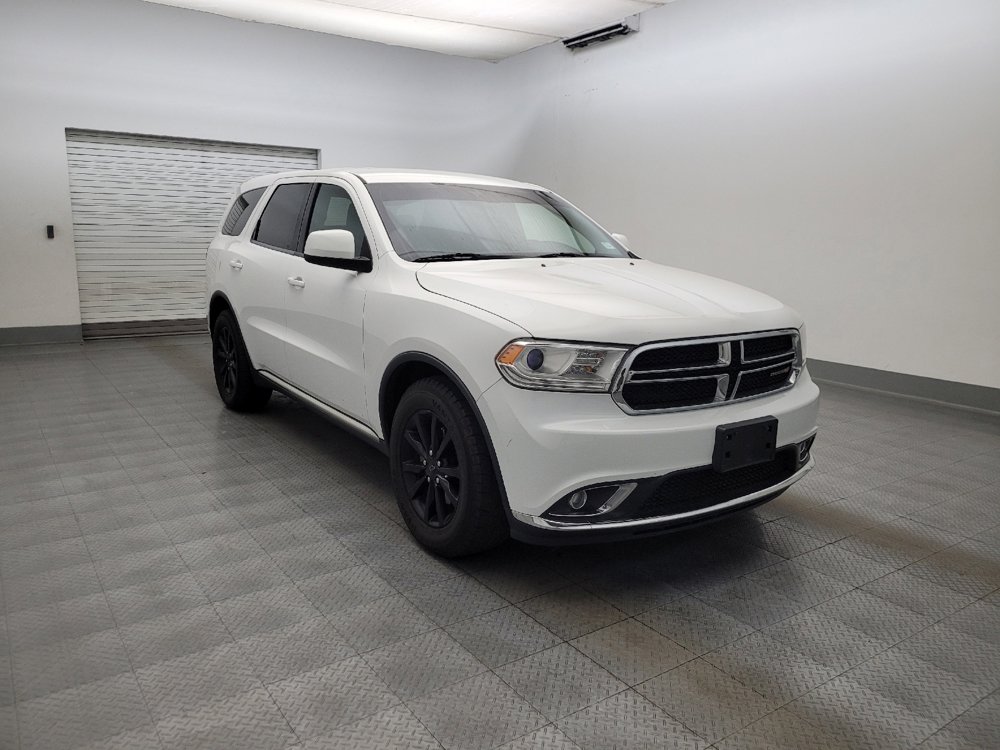 Used 2019 Dodge Durango SXT w/ 3rd Row Seating Group RWD image 13
