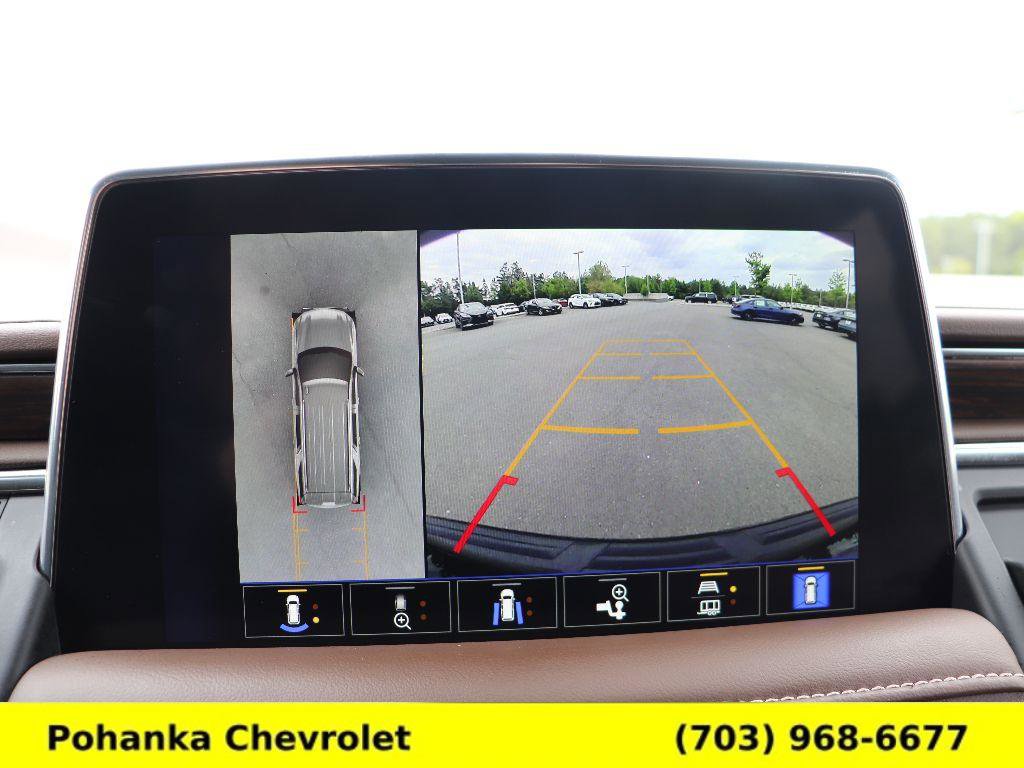 Used 2023 Chevrolet Tahoe High Country AWD/4WD image 17