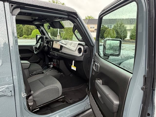 New 2026 Jeep Wrangler Unlimited Sport AWD/4WD image 27