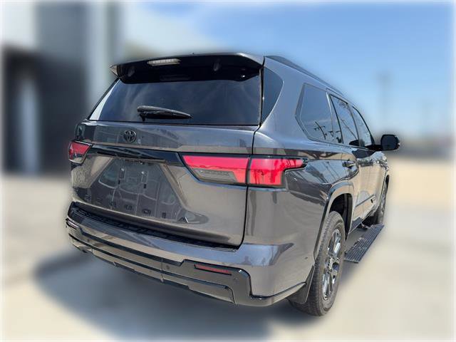 Used 2024 Toyota Sequoia Platinum image 9