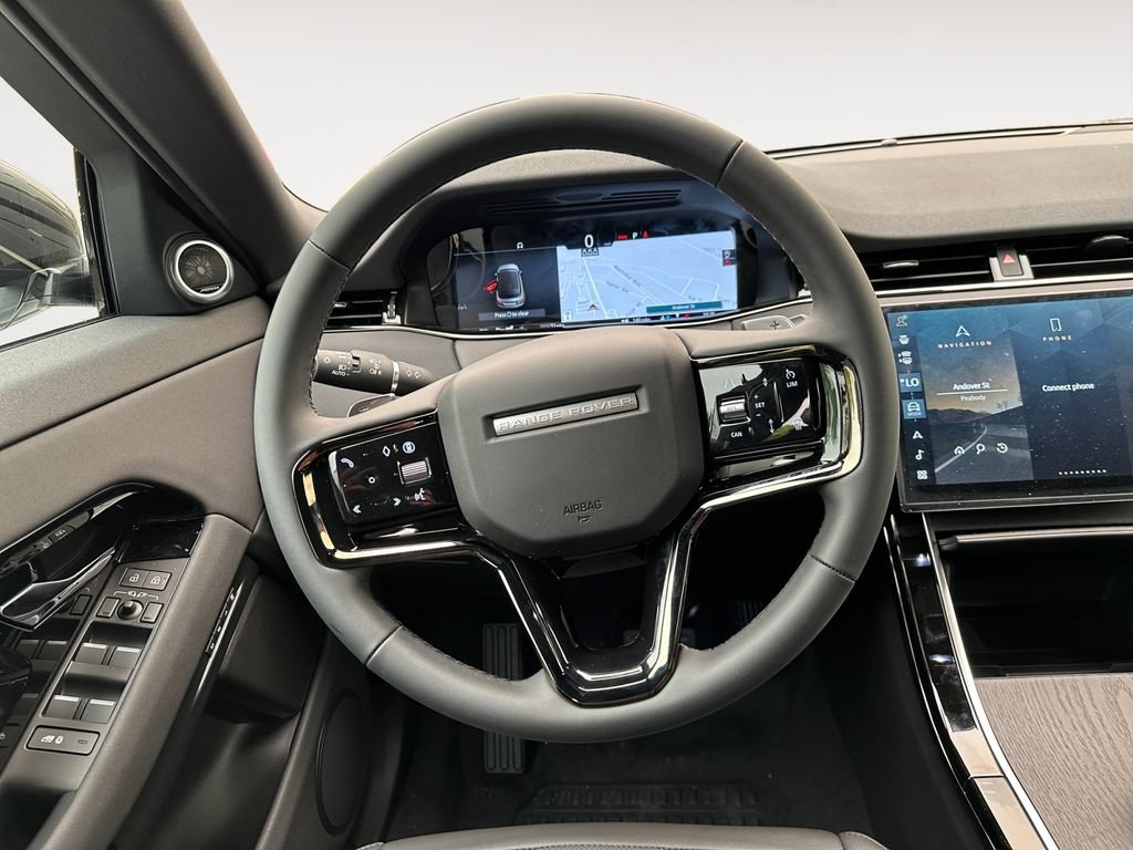 New 2026 Land Rover Range Rover Evoque S AWD/4WD image 12