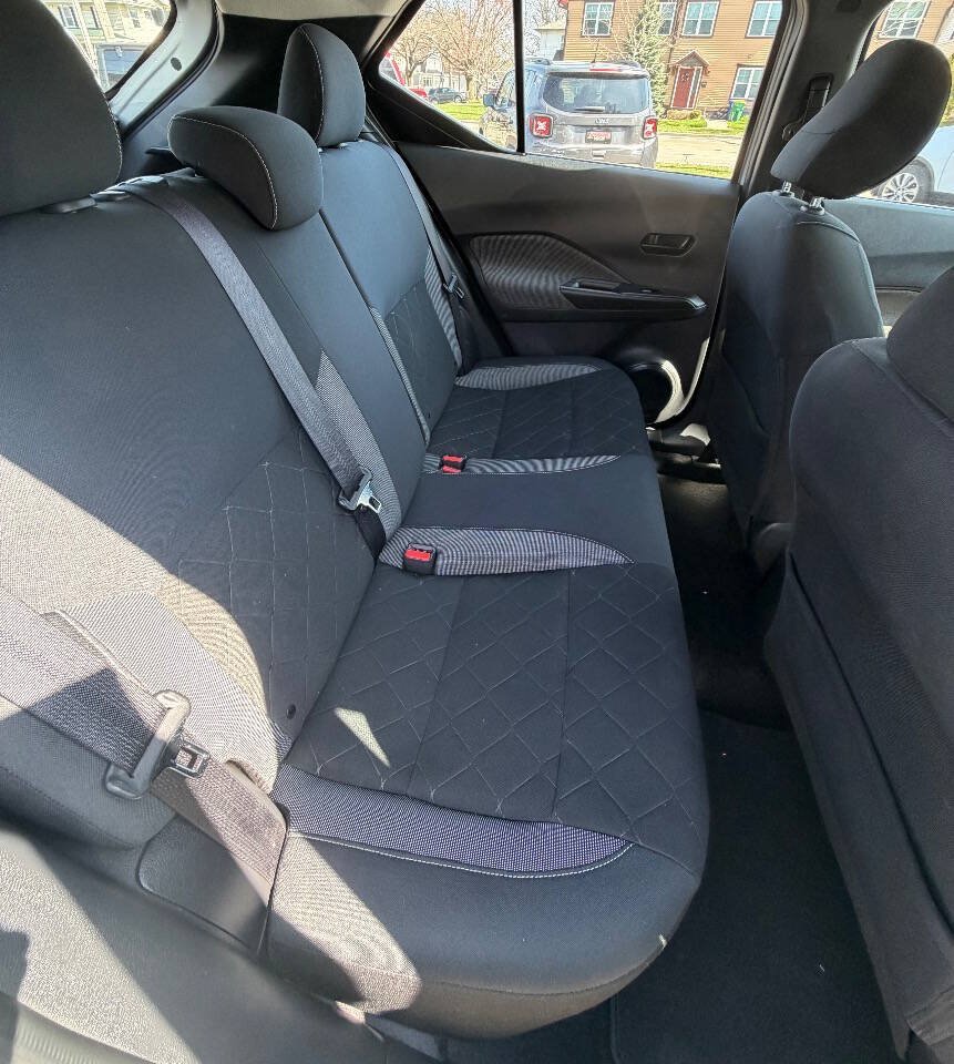 Used 2019 Nissan Kicks S FWD image 25