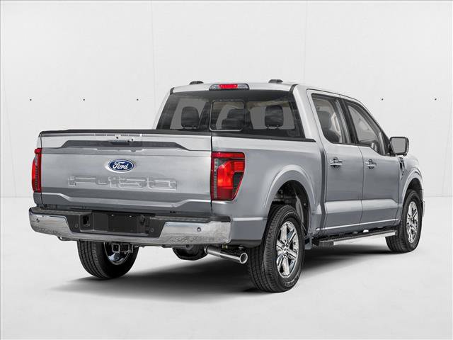 New 2026 Ford F150 XLT w/ XLT Black Appearance Package AWD/4WD image 2