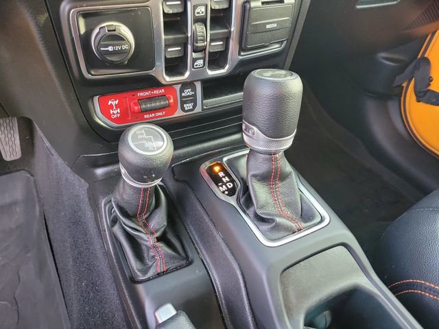 Used 2021 Jeep Wrangler Unlimited Rubicon w/ Safety Group image 22