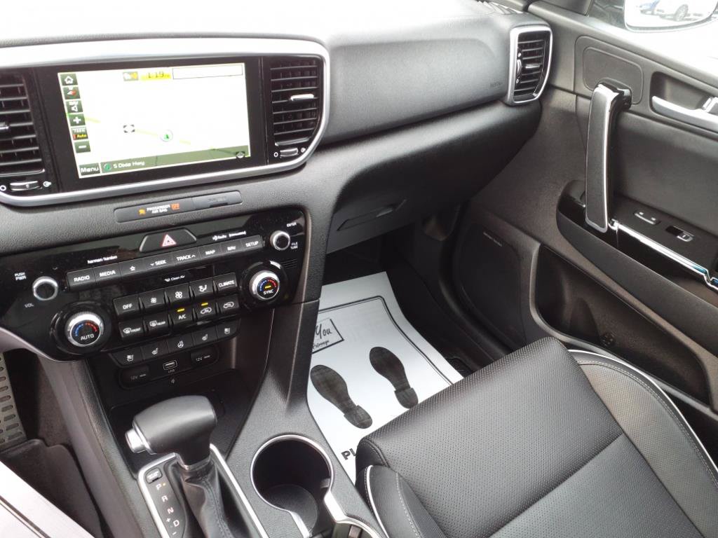 Used 2020 Kia Sportage SX AWD/4WD image 24