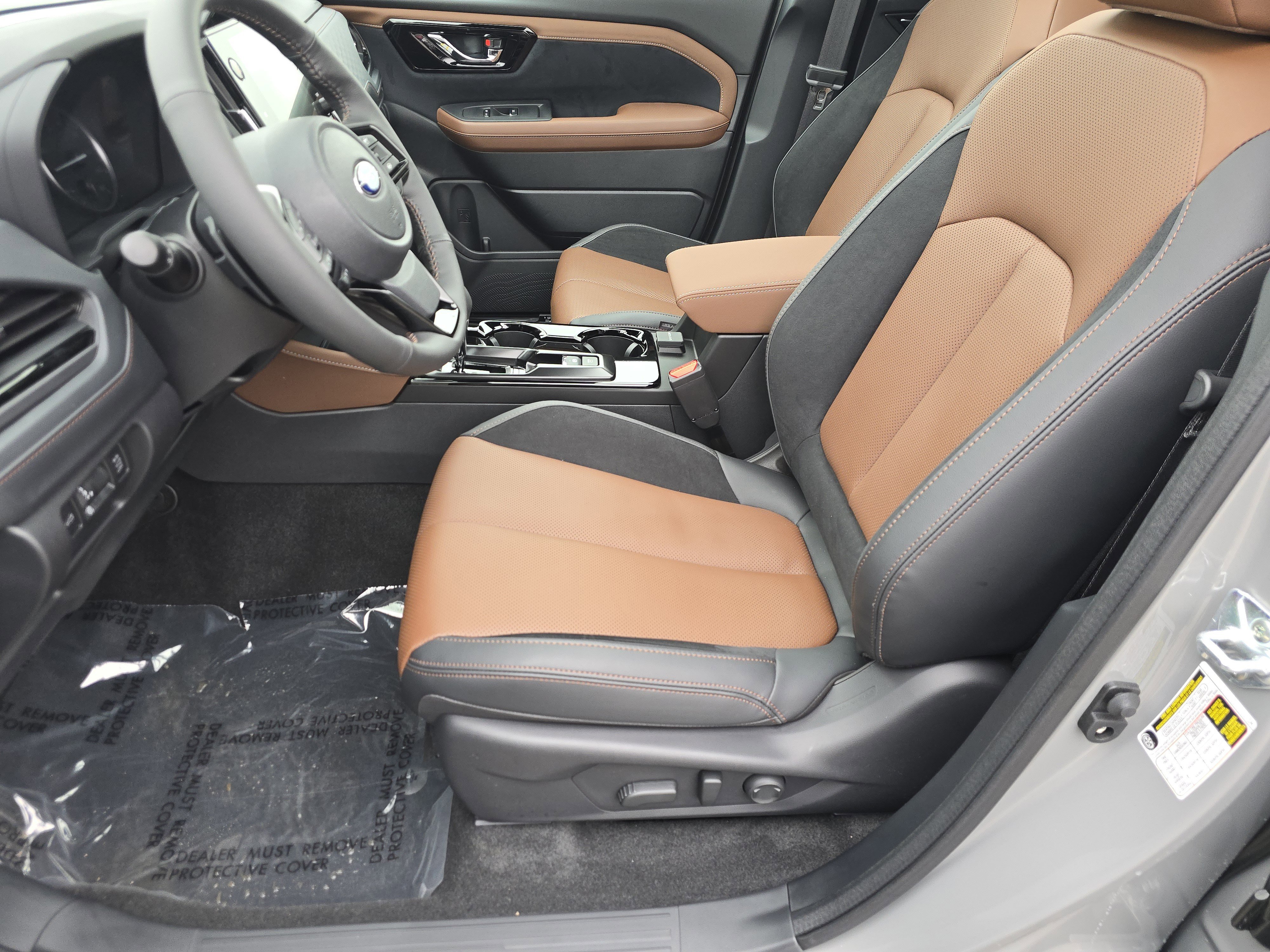 New 2026 Subaru Forester Touring image 20