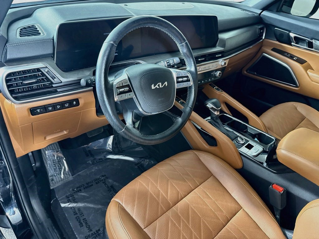Used 2025 Kia Telluride EX X-Line AWD/4WD image 22