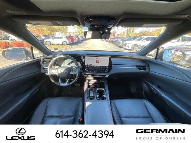 Certified 2023 Lexus RX 350 Premium Plus w/ Accessory Package image 16