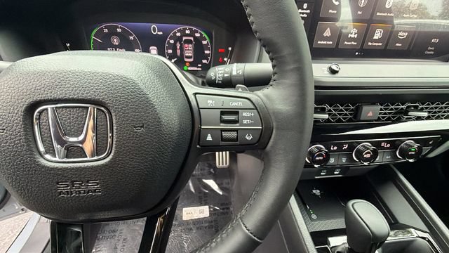 New 2026 Honda Accord Sport image 28