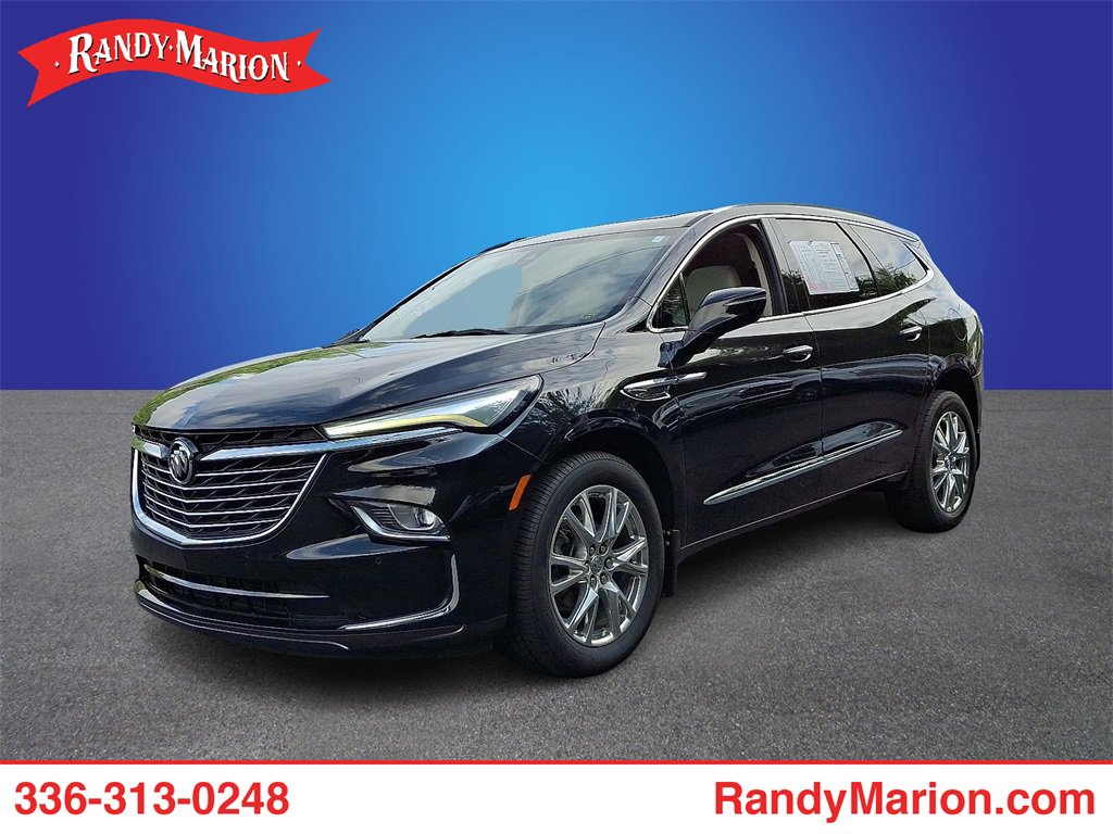 Used 2023 Buick Enclave Essence w/ Experience Buick Package