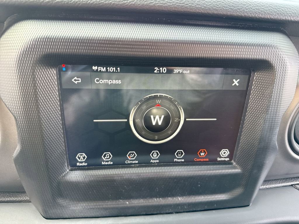 Used 2023 Jeep Wrangler Sport S image 18