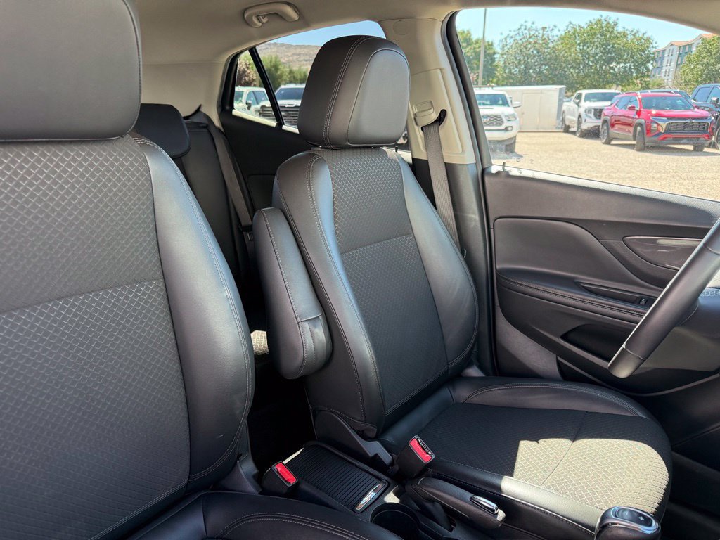 Used 2019 Buick Encore Preferred w/ Safety Package FWD image 24