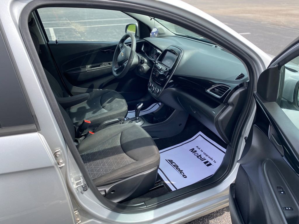 Used 2021 Chevrolet Spark LT FWD image 12