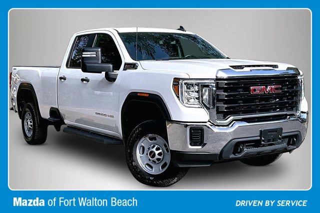 Used 2021 GMC Sierra 2500 4x4 Double Cab w/ Convenience Package image 1