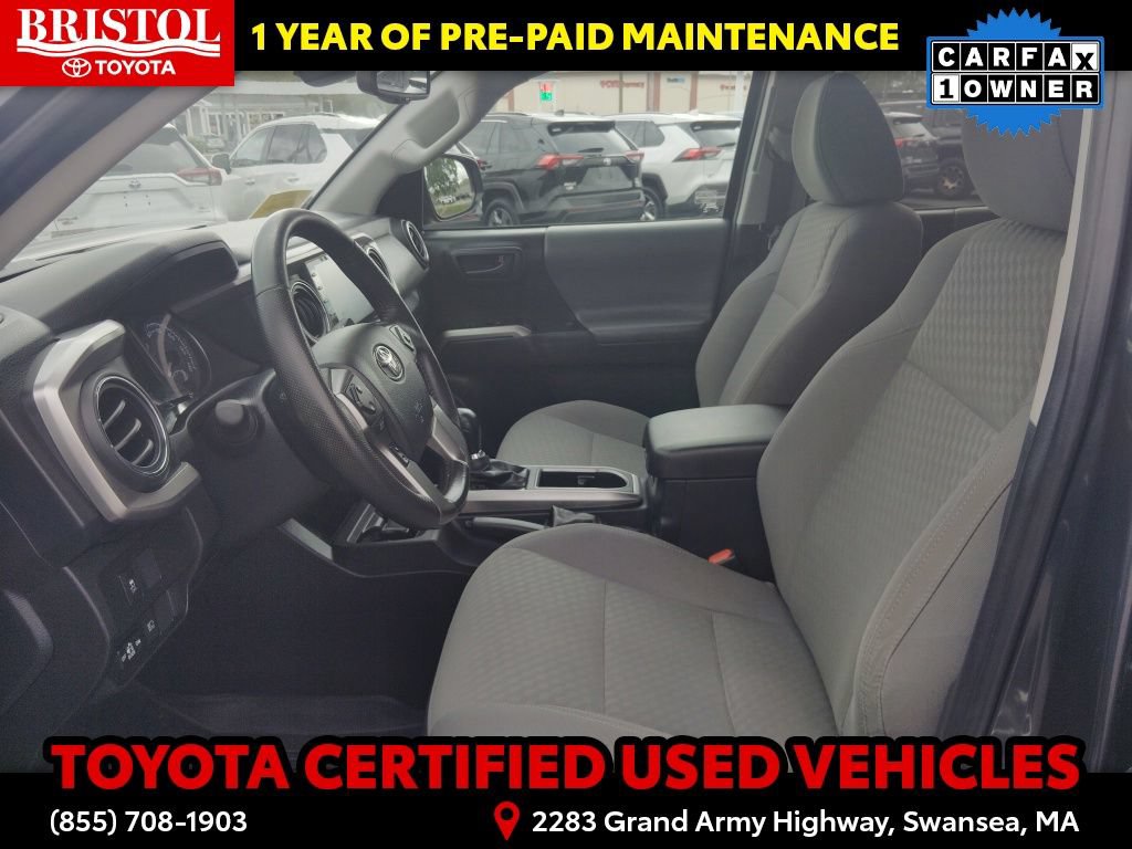 Certified 2023 Toyota Tacoma SR5 AWD/4WD image 15