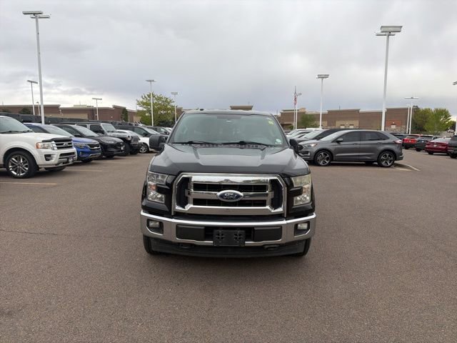 Used 2017 Ford F150 XLT w/ Equipment Group 301A Mid AWD/4WD image 8