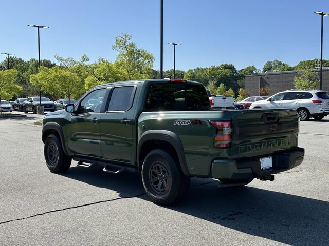 Certified 2026 Nissan Frontier PRO-4X w/ Tow Package image 6