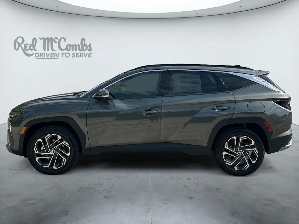 New 2026 Hyundai Tucson Limited w/ Tow & Go Package AWD/4WD image 8
