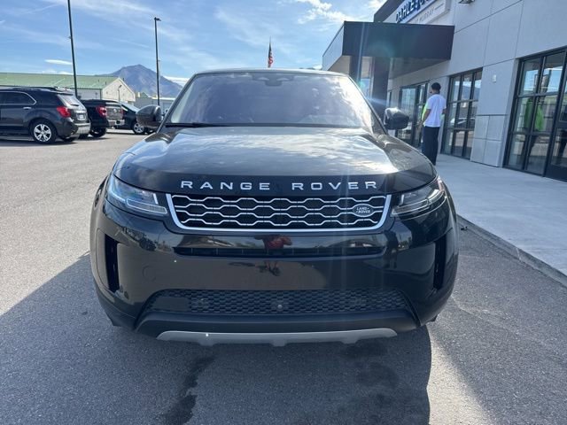 Used 2021 Land Rover Range Rover Evoque S image 2