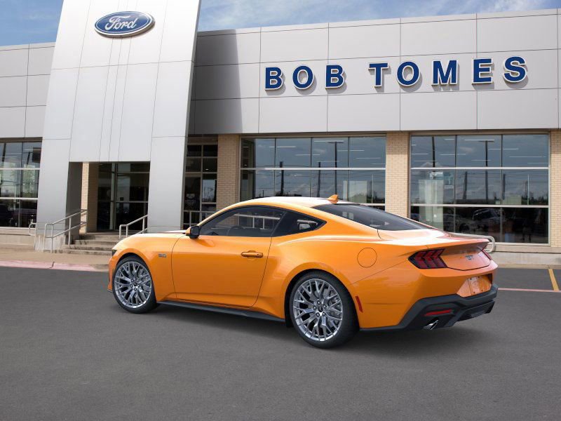 New 2026 Ford Mustang GT Premium image 5