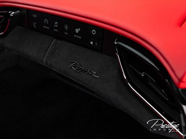 Used 2021 Ferrari Roma RWD image 37
