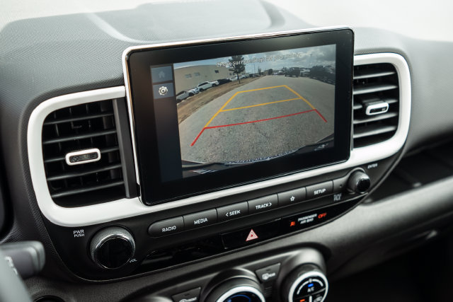 New 2026 Hyundai Venue SEL FWD image 30