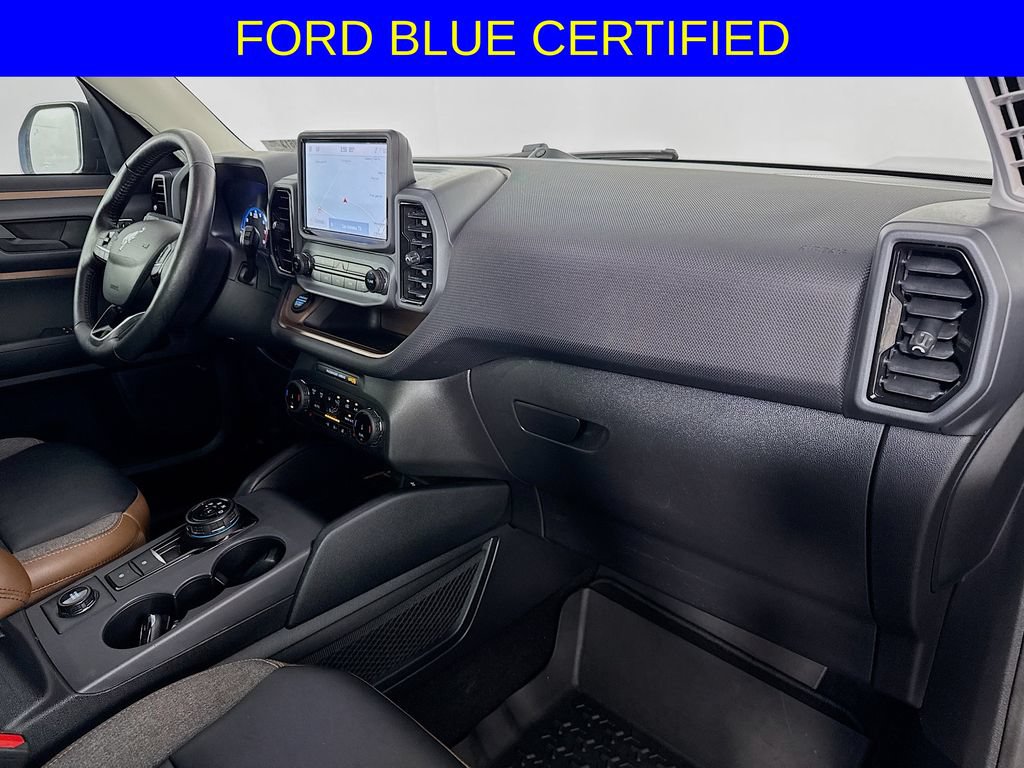 Certified 2023 Ford Bronco Sport Outer Banks w/ Tech Package AWD/4WD image 33