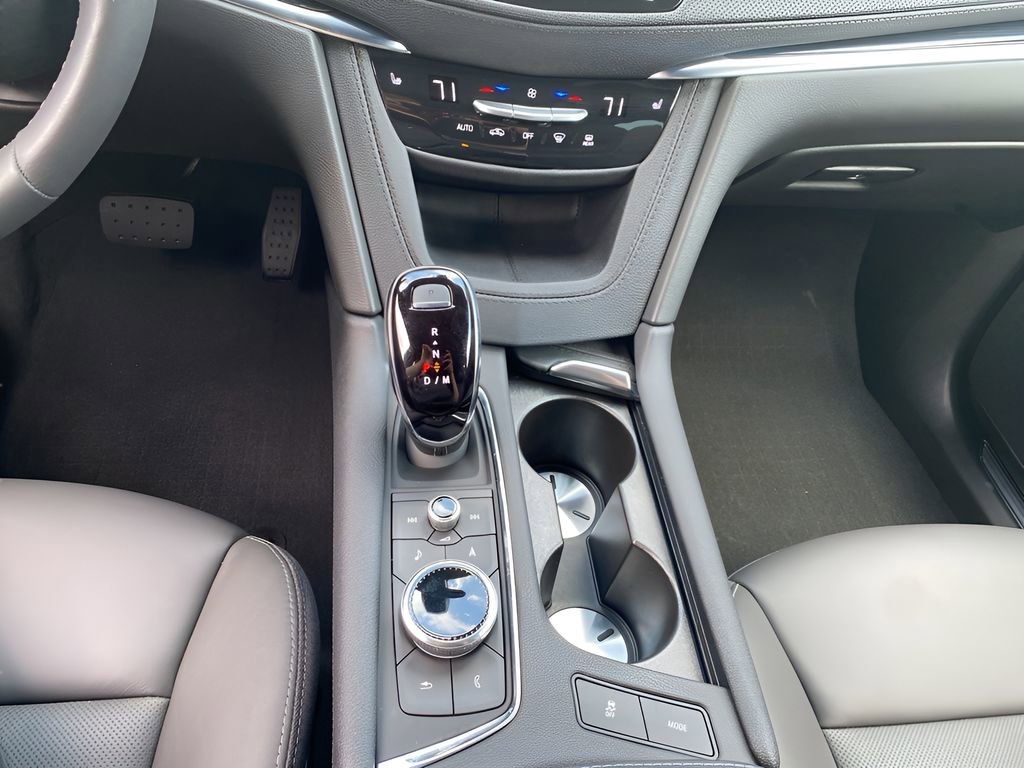 Certified 2024 Cadillac XT5 Premium Luxury image 20