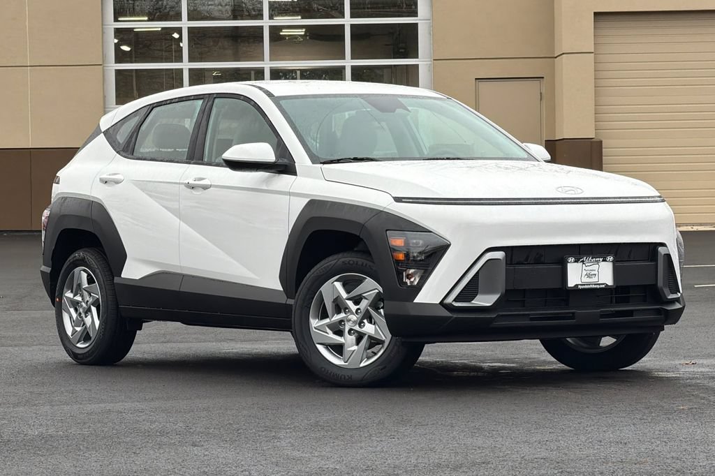 New 2026 Hyundai Kona SE AWD/4WD image 2