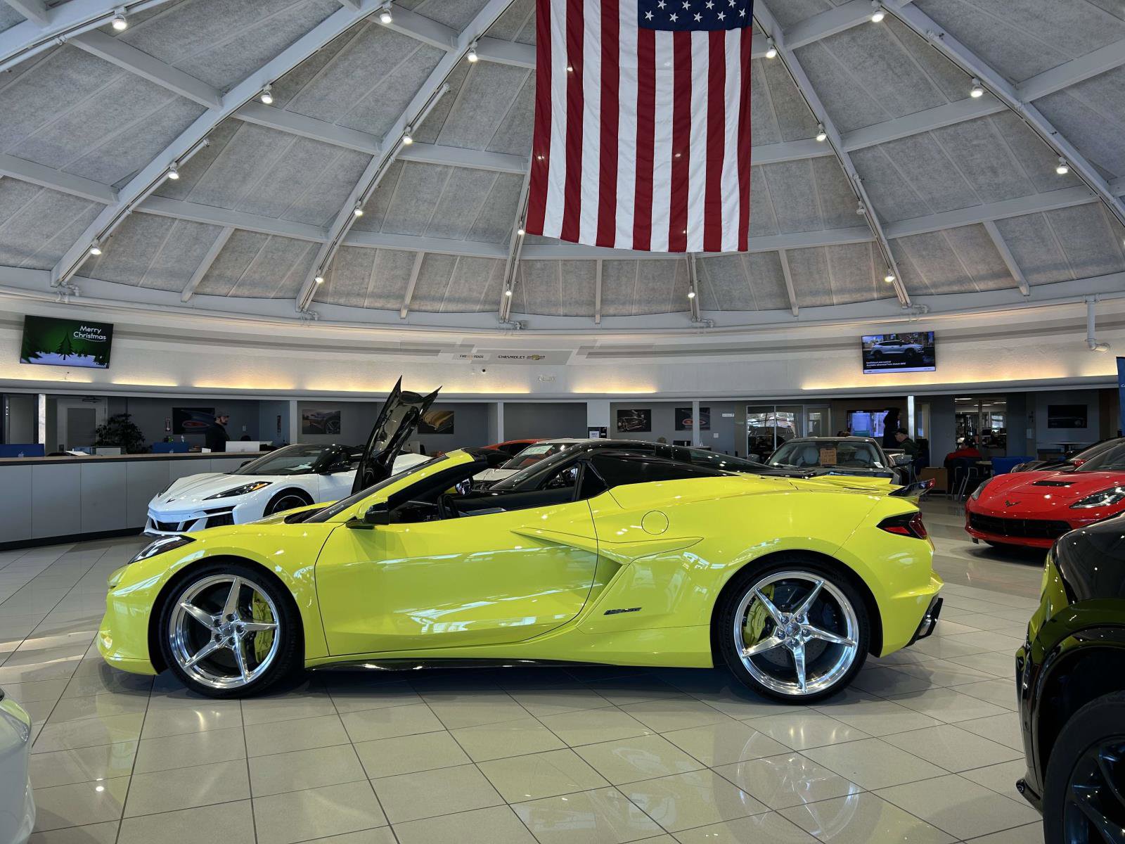 Used 2024 Chevrolet Corvette E-Ray image 6