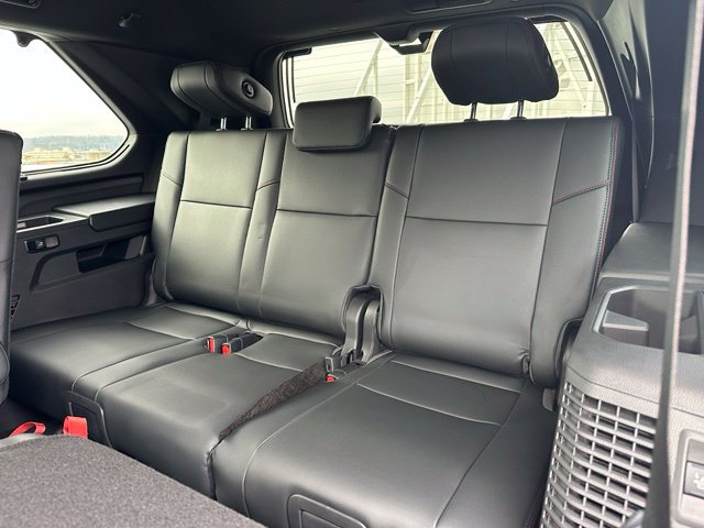 New 2026 Toyota Sequoia TRD Pro AWD/4WD image 12
