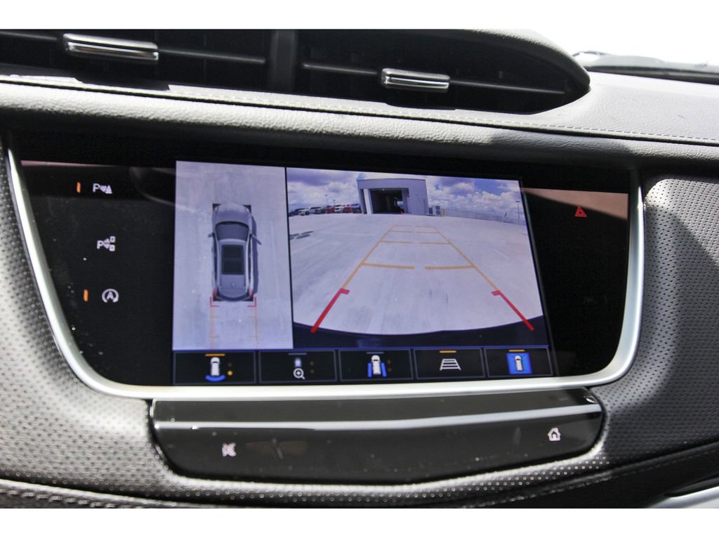 New 2025 Cadillac XT5 Premium Luxury w/ Technology Package image 16