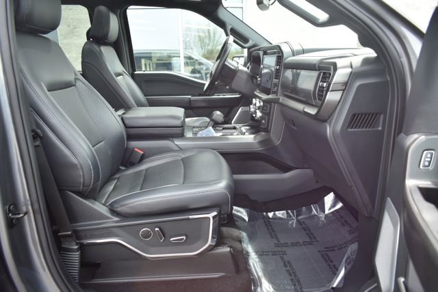 Used 2024 Ford F150 Lariat w/ Equipment Group 502A High AWD/4WD image 54