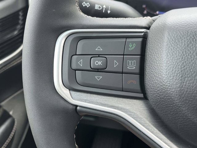 New 2026 Jeep Grand Wagoneer L Limited AWD/4WD image 22