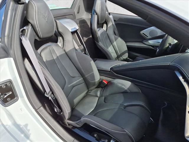 Used 2024 Chevrolet Corvette Z06 RWD image 18