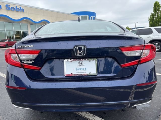 Used 2018 Honda Accord EX-L image 6