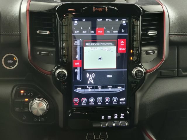 Used 2020 RAM 1500 Rebel w/ Rebel Level 2 Equipment Group AWD/4WD image 21