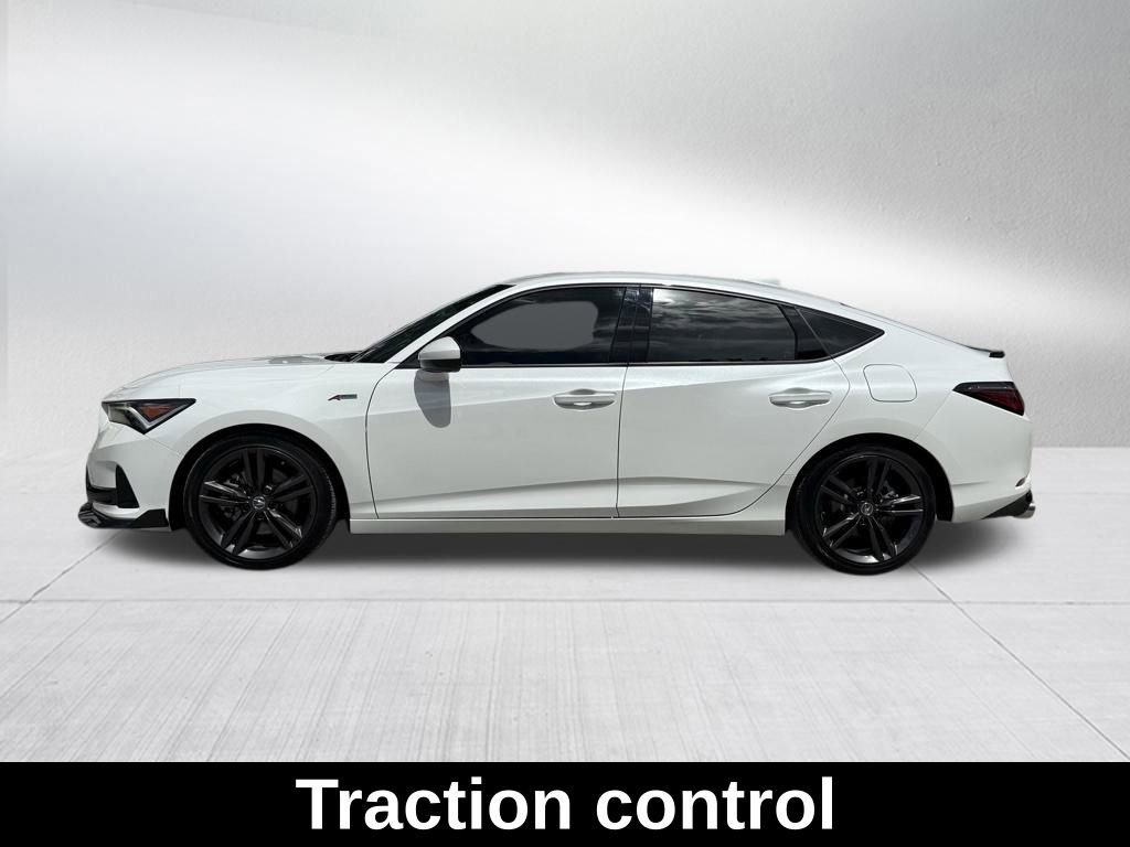 Used 2024 Acura Integra A-Spec image 9