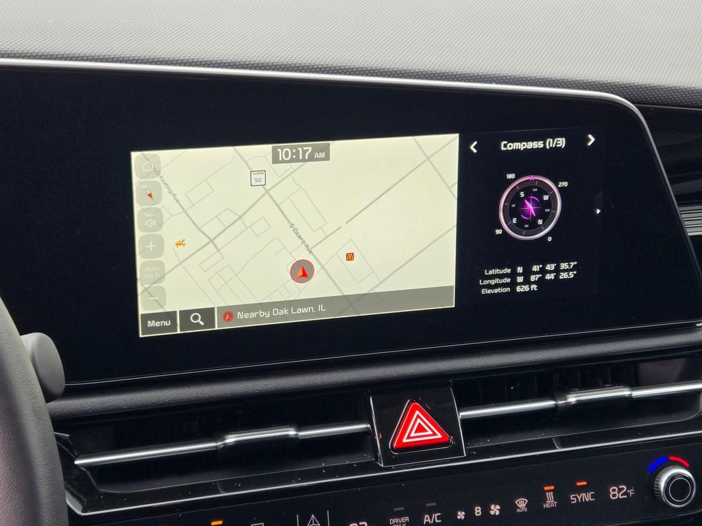 Used 2023 Kia Niro Wind image 33