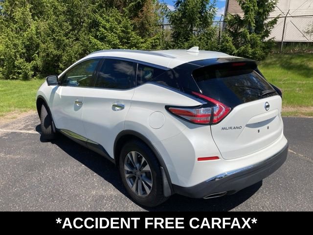 Used 2018 Nissan Murano AWD image 8