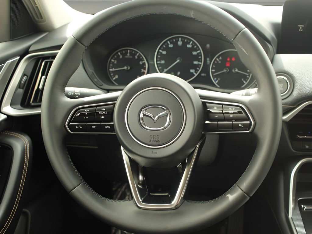 Certified 2025 MAZDA CX-90 3.3 Turbo w/ Preferred Package image 20