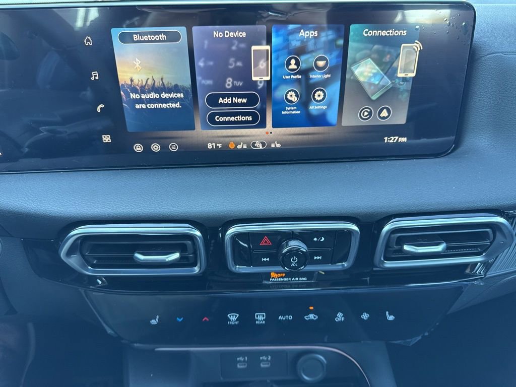 New 2026 Nissan Sentra SV w/ SV Convenience Package image 28