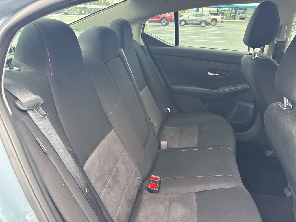 Used 2025 Nissan Sentra SR image 19