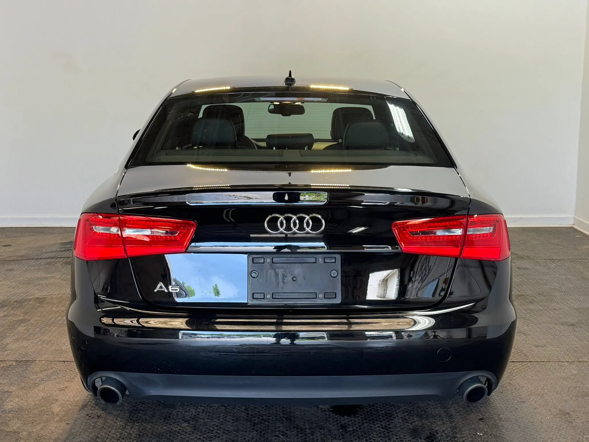 Used 2014 Audi A6 2.0T Premium AWD/4WD image 5
