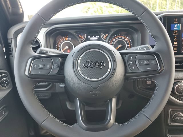 New 2025 Jeep Gladiator Sport AWD/4WD image 21
