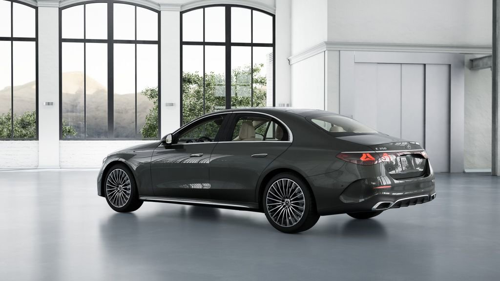 New 2026 Mercedes-Benz E 350 Sedan image 25