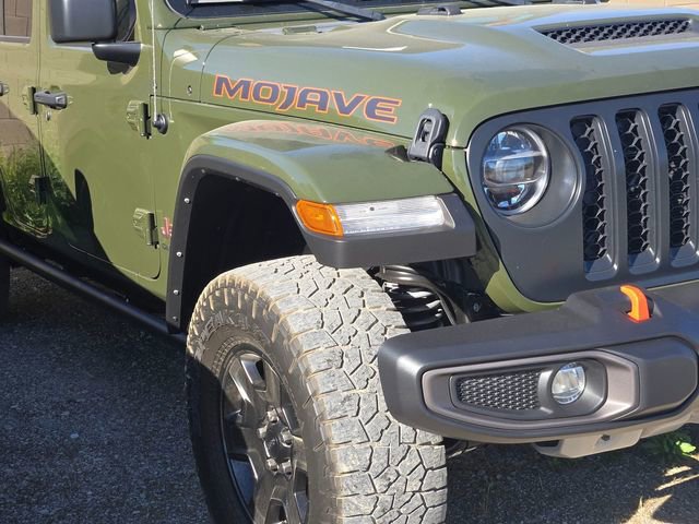 Used 2021 Jeep Gladiator Mojave image 4