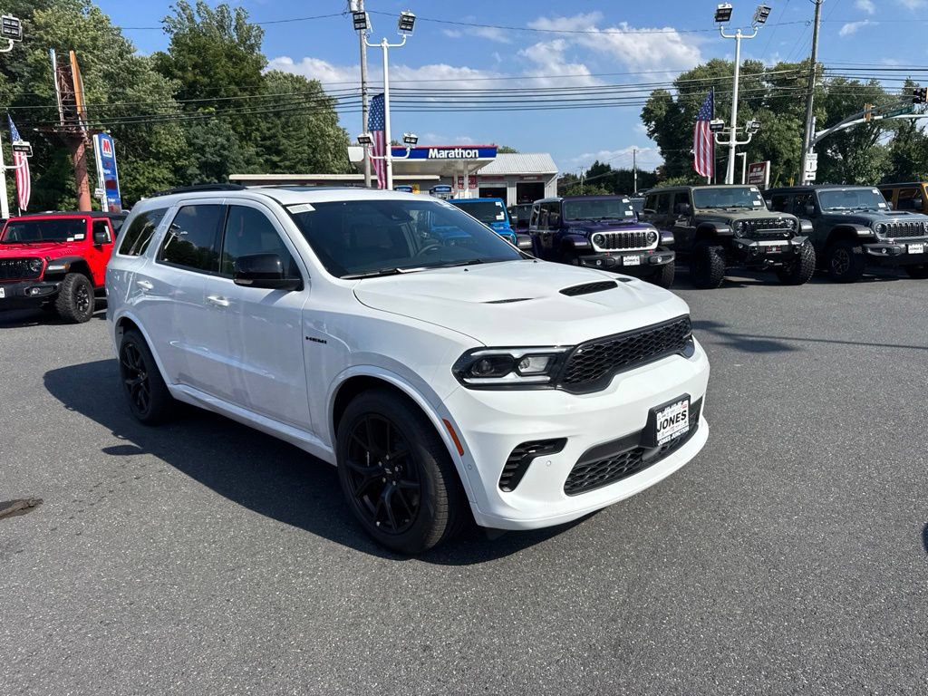New 2026 Dodge Durango GT w/ Tow 'N Go Package AWD/4WD image 2
