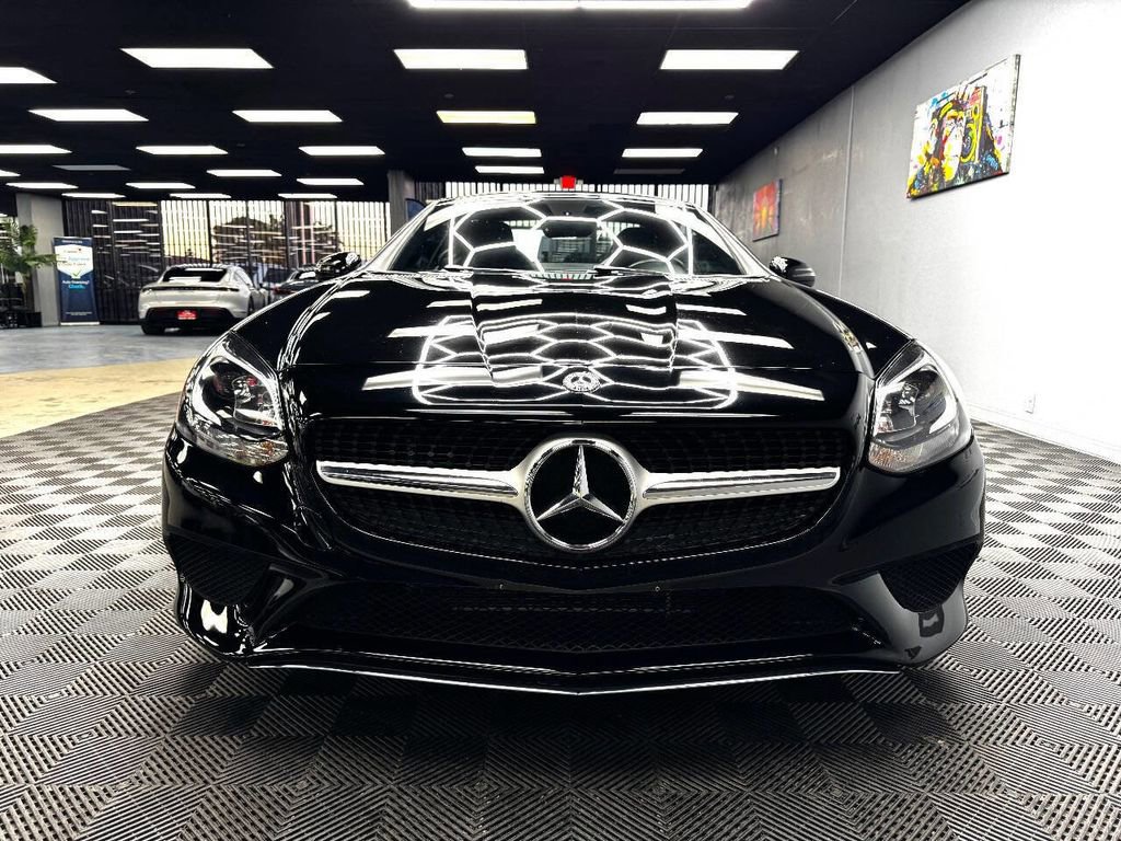Used 2019 Mercedes-Benz SLC 300 w/ Premium Package image 7