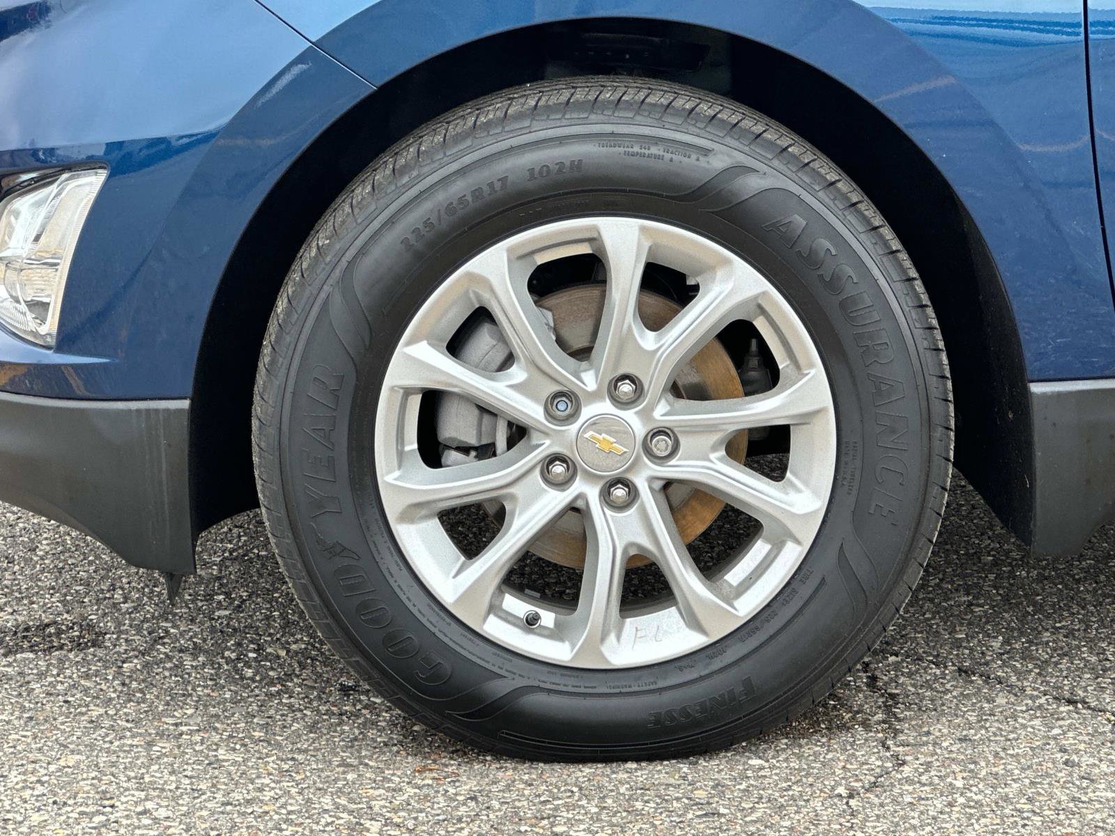 Certified 2021 Chevrolet Equinox LT FWD image 8
